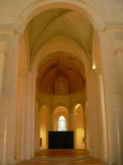 Eglise Sainte-Croix - Choeur