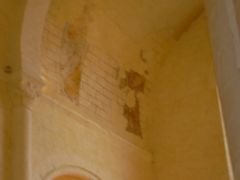 Eglise Sainte-Croix - Peintures murales